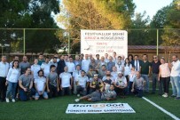 MUSA SARı - Türkiye Drone Şampiyonası Arsuz Etabı Tamamlandı