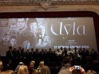 Türkiye Oscar Adayı 'Ayla'nın Ön Gösterimi Yapıldı