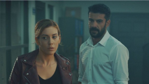 Yüz yüze dizisi 1. bölüm fragmanı yayınlandı