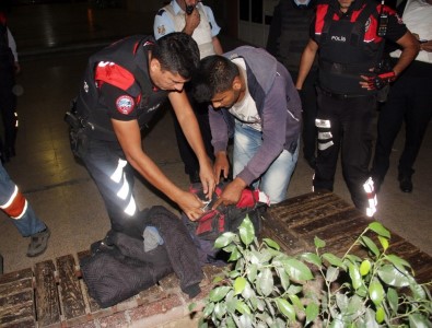 Adana'da 'Huzur' Uygulaması