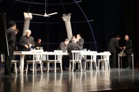 RAMAZAN AKYÜREK - Adana'da Tiyatro Şöleni