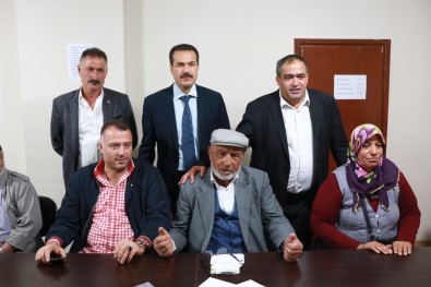 Aksaray'da Ziraat Odası Ve Tarım Müdürlüğü Aynı Çatı Altında Hizmet Veriyor