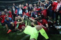 ONUR KONUKLARI - Ampute Futbol Milli Takımı, Konyaspor'un 'Onur Konuğu' Olacak