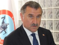 OSMAN AŞKIN BAK - Bakan Bak'tan O G.Saray Taraftarına 'Geçmiş Olsun' Telefonu