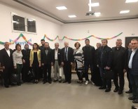 STRASBOURG - Başkan Doğan, Fransa'da Yangın Mağdurlarını Unutmadı