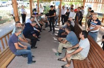 ATIK KAĞIT - Başkan Karalar, Atık Toplayıcıları Uyardı