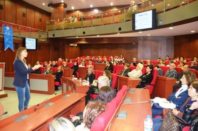 Belsa'da İstismar Eğitimi Düzenlendi