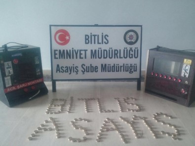 Bitlis'te 'Kumar' Operasyonu