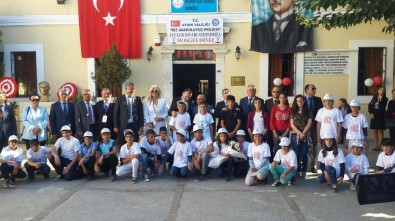 'Biz Anadoluyuz' Projesinin Misafirleri Aydın'a Geldi