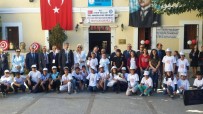 MAHMUT ESAT BOZKURT - 'Biz Anadoluyuz' Projesinin Misafirleri Aydın'a Geldi