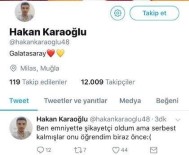 HOLIGAN - Darp Edilen Galatasaraylı Taraftar, 'Ben Şikayetçi Oldum Ama Ne Yazık Ki Serbest Kalmışlar'