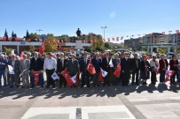 EMEKLİ ASTSUBAYLAR DERNEĞİ - Edremit'te Emekli Astsubayların Gurur Günü