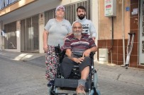 YAVUZ BİNGÖL - Efeler Belediyesi Engelli Vatandaşın İsteğini Yerine Getirdi