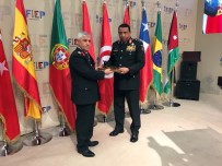JANDARMA GENEL KOMUTANI - FIEP Dönem Başkanlığını, Jandarma Genel Komutanlığı Devraldı
