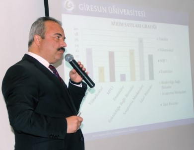 Giresun Üniversitesi'nden 2017-2018 Akademik Yıl Değerlendirmesi