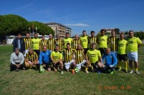 Gömeç'te Amatör Spor Haftası'na Özel Futbol Maçı
