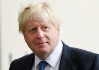 BORİS JOHNSON - İngiltere Dışişleri Bakanı  Johnson Açıklaması 'Brexit  İçin 100 Milyar Euro Çok Fazla'
