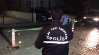 İzmir'de Sokak Ortasında Cinayet