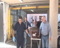 İZMIR ADLI TıP KURUMU - Kayınbiraderi Tarafından Vurulan Adamın Cenazesi Alındı