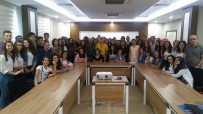ÖMER ÖZKAN - Lise Öğrencileri AÜ'de