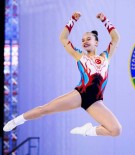 AYŞE BEGÜM ONBAŞI - Manisa'nın Altın Çocukları Zirveden İnmiyor