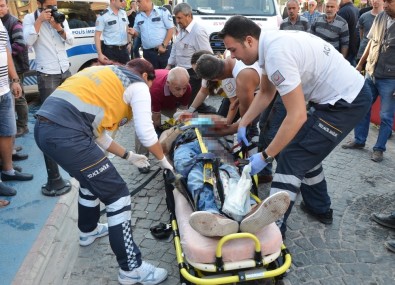 Milas'ta Otopark Kavgası Kanlı Bitti Açıklaması 1 Ölü