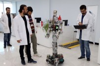 ÖZGÜR AKıN - Milli İnsansı Robotun Seri Üretimine Başlandı