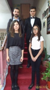 Odunpazarı Halk Eğitimi Merkezi Türk Sanat Müziği Korosu'nun Büyük Başarısı