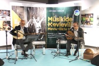 METE ASLAN - OSM'de 'Musiki Ve Meklevilik' Programı Gerçekleştirildi