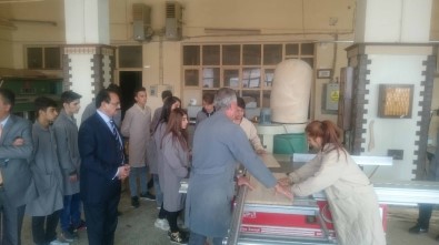 Pakistan İle Mesleki Eğitim Alanında İşbirliği Devam Ediyor