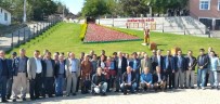 ZAFER ENGIN - Pınarhisarlı Üreticiler Altınova'yı Gezdi