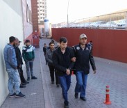 BYLOCK - PKK Sempatizanı Bylock'çu Adliyeye Sevk Edildi