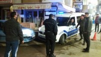 OTOMATİK BARİYER - Polis Ekiplerinin Yardımına Vatandaşlar Yetişti