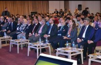 BILAL ERDOĞAN - Rektörü Çakar 'Aile, Toplum Ve Devlet' Sempozyumuna Katıldı