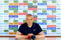 AKALAN - Rıza Çalımbay Trabzonspor'la Görüştü Mü ?