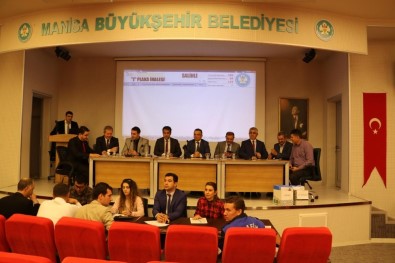 Salihli Ve Gölmarmara İçin J Plaka İhalesi Yapıldı