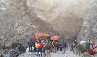 Şırnak'ta Kömür Ocağında Göçük Açıklaması 6 Ölü