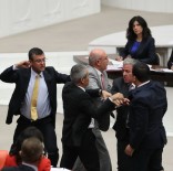 AHMET AYDIN - TBMM Genel Kurulu'nda FETÖ Tartışması