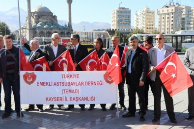 TEMAD Kayseri İl Başkanı Ertunç Karahan Açıklaması