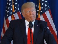 SEYAHAT YASAĞI - Trump'ın kısıtlama kararı durduruldu