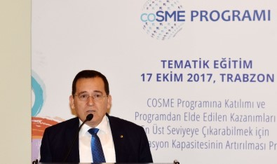 TTSO Başkanı Hacısalihoğlu 'Devlet Firmalara Her Şeyi Sunuyor Ama Bizler Bunu Almaktan İmtina Ediyoruz'
