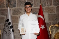 ZİHİNSEL ENGELLİ ÇOCUKLAR - Türk Genci Hasan Altan Arjantin'i Fethetti