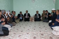 ŞEHİT BABASI - Vali Erin Viranşehir'deki Şehit Ailesine Taziye Ziyaretinde Bulundu