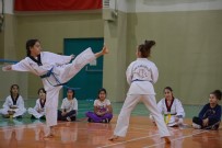 KARATE - Yıldırımlı Çocuklara Ücretsiz Teakwondo