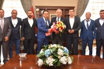 KOCADERE - Yuntdağı İçin Çalışacaklar