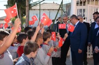 Zeynep - Mehmet Özcan Anaokulu Törenle Açıldı Haberi