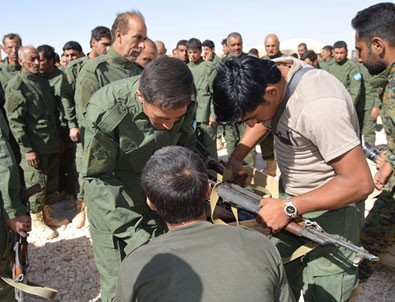 ABD'den teröristlere maaş