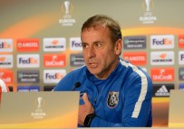 ABDULLAH AVCı - Abdullah Avcı Takımına Güveniyor