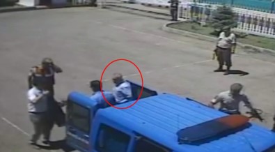 Adil Öksüz'ün yeni görüntüleri ortaya çıktı