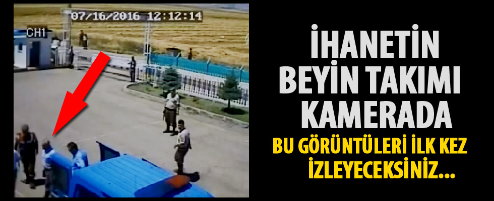 Adil Öksüz'ün yeni görüntüleri ortaya çıktı